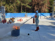 强意识 提能力 筑牢高质量发展基石——AG超玩会电竞俱乐部控股开展消防宣传月系列活动