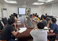 搭建良策之桥，展现奋斗之姿——南海种禽公司团支部召开青年员工代表座谈会