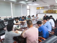 遵守安全生产法，当好第一责任人——南海种禽公司开展“安全生产月”活动