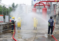 筑牢安全防线，护航高质量发展——AG超玩会电竞俱乐部控股扎实开展2025年“安全生产月”系列活动