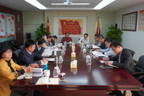 AG超玩会电竞俱乐部资产总经理王兴志到AG超玩会电竞俱乐部控股调研经营工作